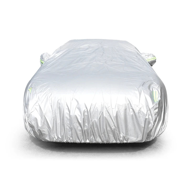 Universal  for Sedan Car Covers Size S/M/L/XL/XXL Indoor Outdoor Full Auot Cover Sun UV Snow Dust Resistant Protection Cover