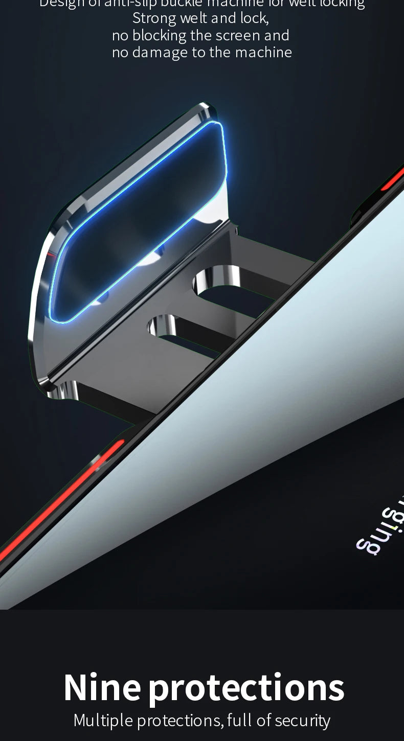 Magnetic Car Phone Holder 66W Wireless Fast Charger Infrared Induction Car Air Vent Bracket for iPhone 12 13 14 15 Andorid Mount