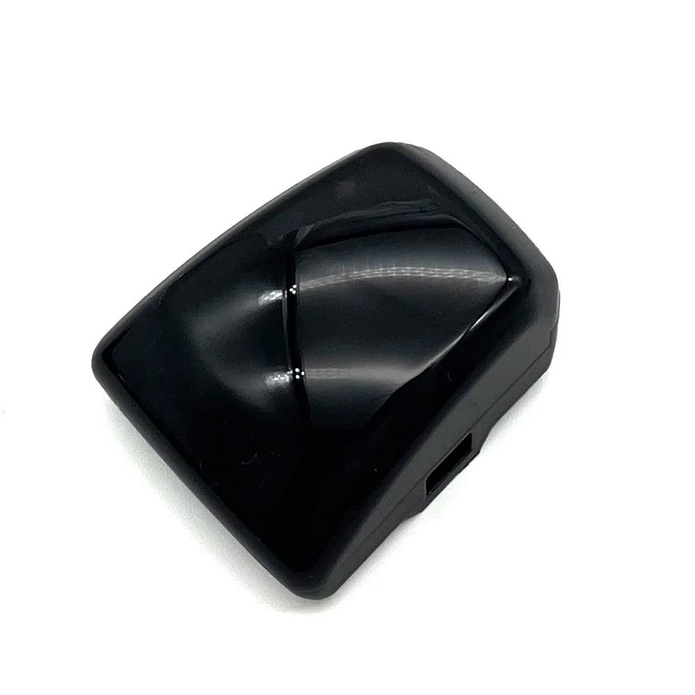 Electronic LED Shift Handle Alcantara leather side cover for Vw Golf Mk6 Mk7 Passat B7 B8 Tiguan Mk2 Dsg, Car Accessories