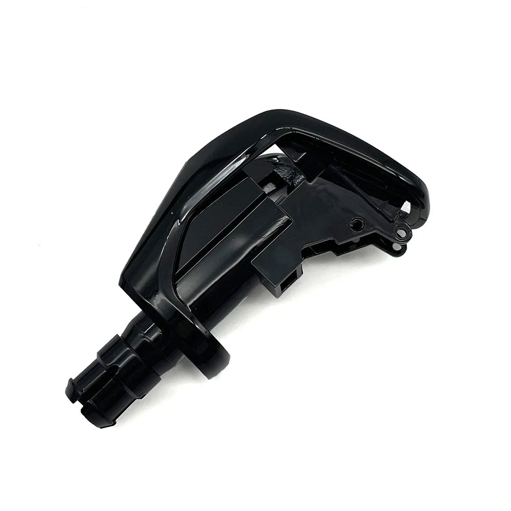 Electronic LED Shift Handle Alcantara leather side cover for Vw Golf Mk6 Mk7 Passat B7 B8 Tiguan Mk2 Dsg, Car Accessories