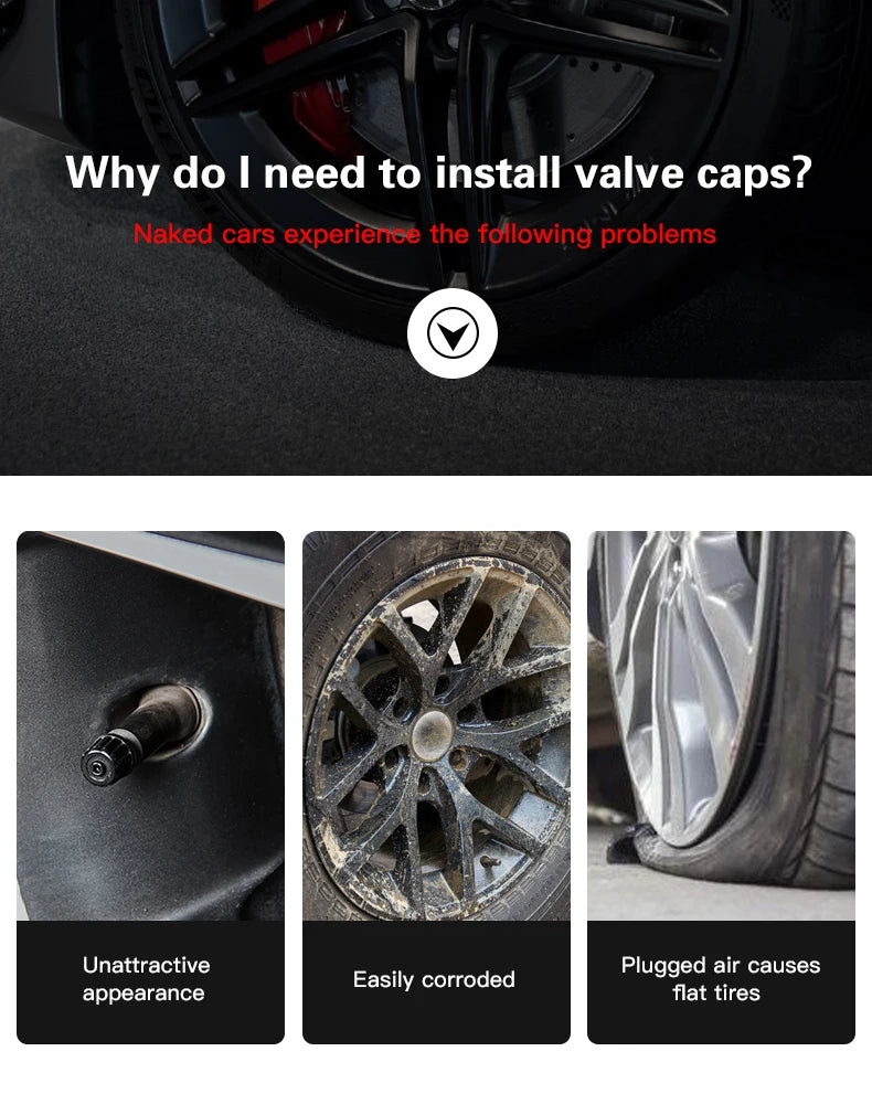 4Pcs for Suzuki Swift Jimny Ignis Alto SX4 Splash Baleno Car Wheel Tire Valve Caps Aluminum Alloy Dust Covers auto Accessories