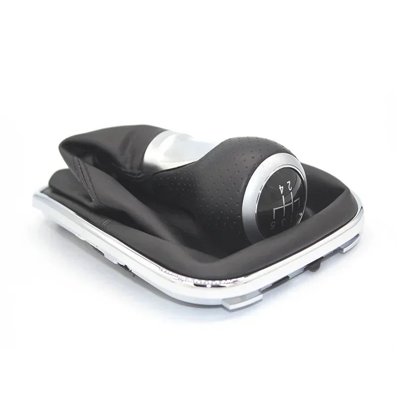 For Volkswagen 1999-2004 Golf 4 IV MK4 GTI R32 Bora Jetta MT 12mm 5 / 6 Speed Car Gear Shift Knob Lever Shifter Gaitor Boot