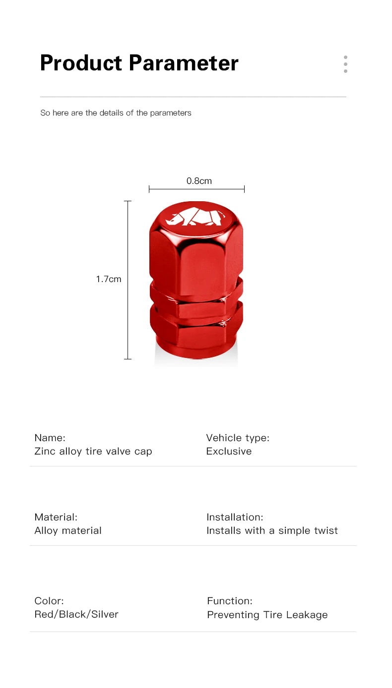 4Pcs for Suzuki Swift Jimny Ignis Alto SX4 Splash Baleno Car Wheel Tire Valve Caps Aluminum Alloy Dust Covers auto Accessories