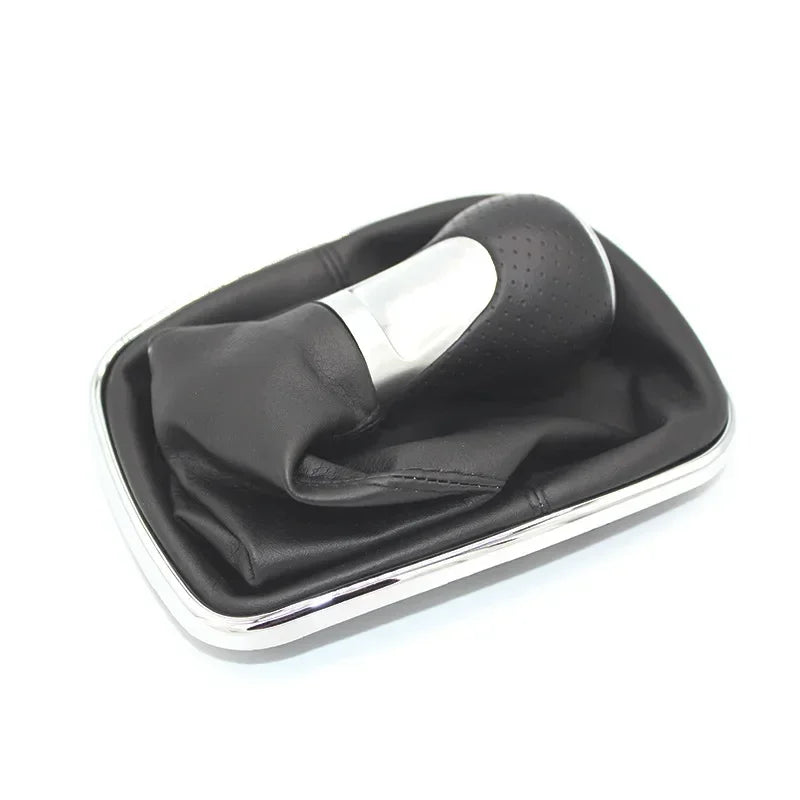 For Volkswagen 1999-2004 Golf 4 IV MK4 GTI R32 Bora Jetta MT 12mm 5 / 6 Speed Car Gear Shift Knob Lever Shifter Gaitor Boot