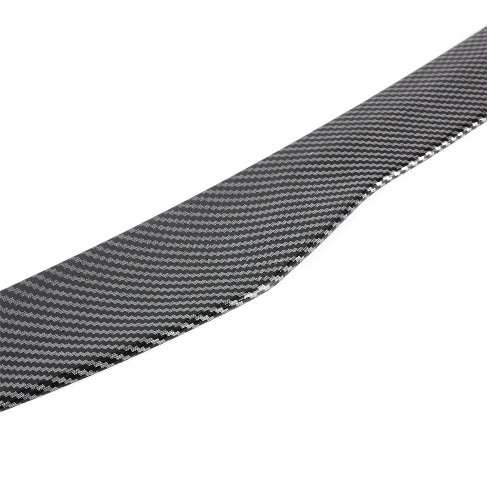 Car Rear Trunk Roof Spoiler Wings Fit For Alfa Romeo Giulia Sedan 2015-2023 Tail Trunk Wing Top Spoiler Wing Kit Protector