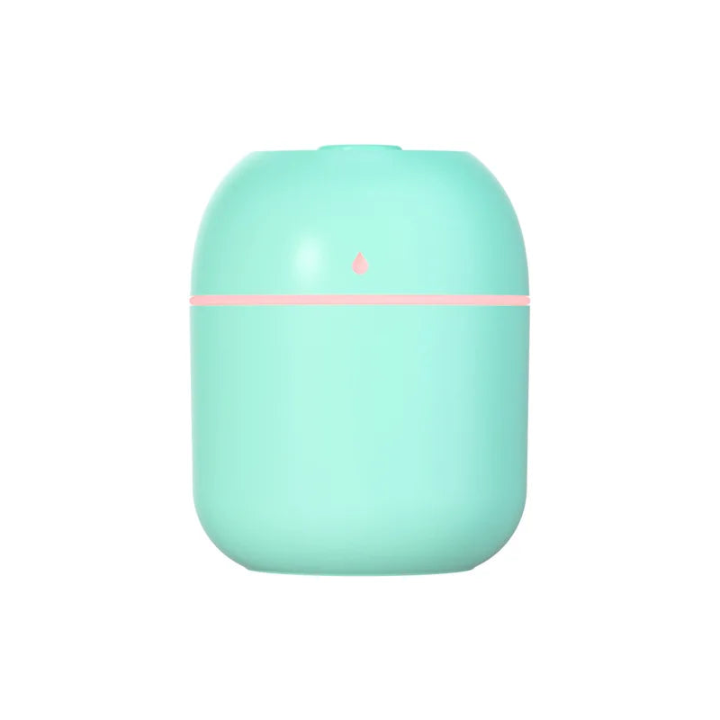 USB Aroma Diffuser Humidifier Sprayer Portable Home Appliance 220ml Electric Humidifier Desktop Home Fragrance Perfumes Diffuser